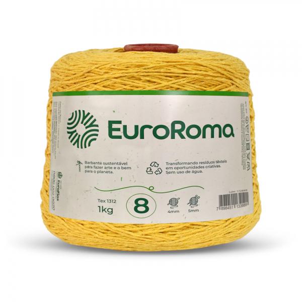 EUROROMA COLORIDO 4/8 - 1KG - 762M